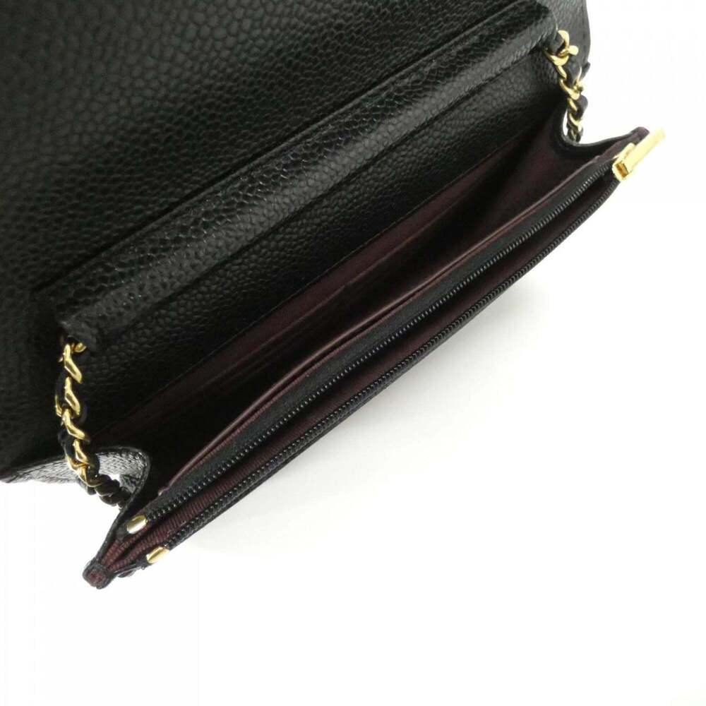 CHANEL Black Wallet - Picture 8 of 10